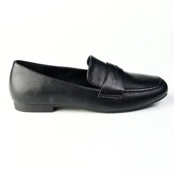 Madison Ozma Loafer - Black