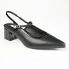 Madison Pally Fashion Court Heel - Black