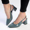 Madison Palmer Court - Blue Grey