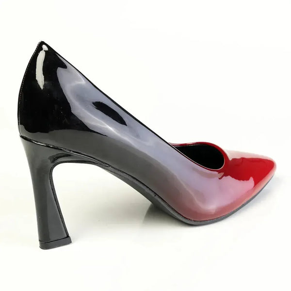 Madison Pam Court- Burgundy