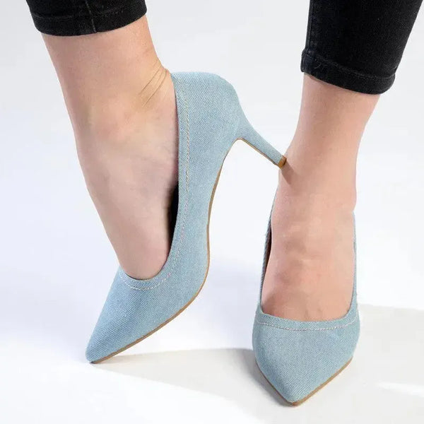 Madison Parker Court - Denim