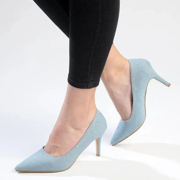 Madison Parker Court - Denim