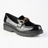 Madison Paxton 2 Slip on Loafer - Black-Madison Heart of New York-Buy shoes online