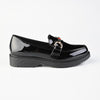 Madison Paxton 2 Slip on Loafer - Black-Madison Heart of New York-Buy shoes online