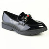 Madison Paxton Loafer - Black