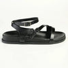 Madison Pearl Sandal - Black
