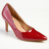 Madison Penny 6 Basic Court Heel - Wine-Madison Heart of New York-Buy shoes online