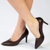 Madison Penny Court - Chocolate