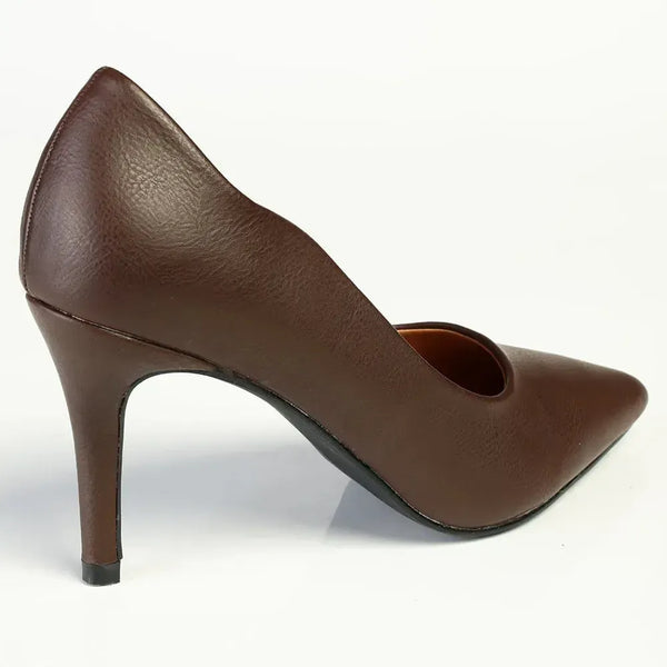 Madison Penny Court - Chocolate