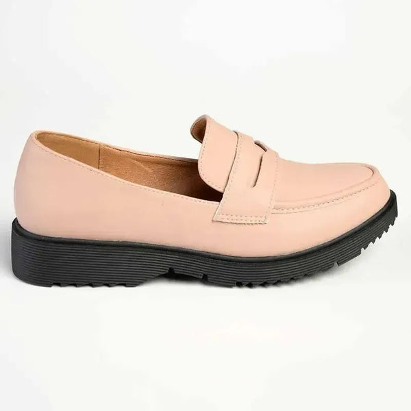 Madison Piper 2 Loafers - Blush