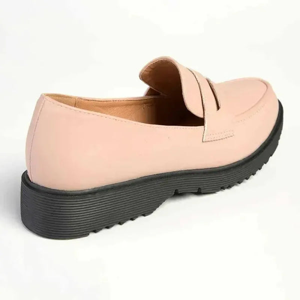 Madison Piper 2 Loafers - Blush