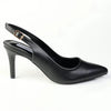 Madison Plain Stiletto - Black
