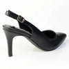 Madison Plain Stiletto - Black