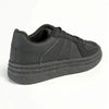 Madison Platform Sneaker - Black