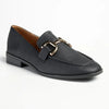 Madison Polly Loafer - Black