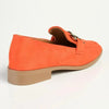 Madison Polly Loafer - Orange