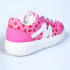 Madison Poly Sneaker - Pink