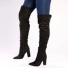 Madison Portia Boots - Black