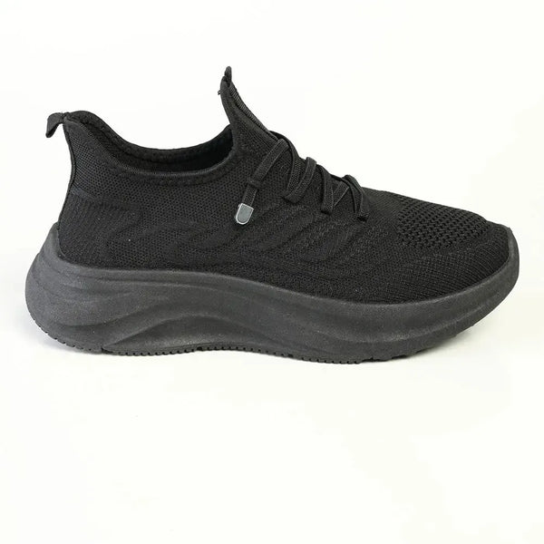 Madison Primo Sneaker - Black