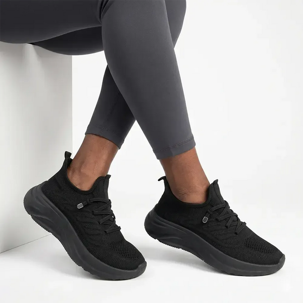 Madison Primo Sneaker - Black
