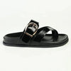 Madison Reeva Sandal - Black