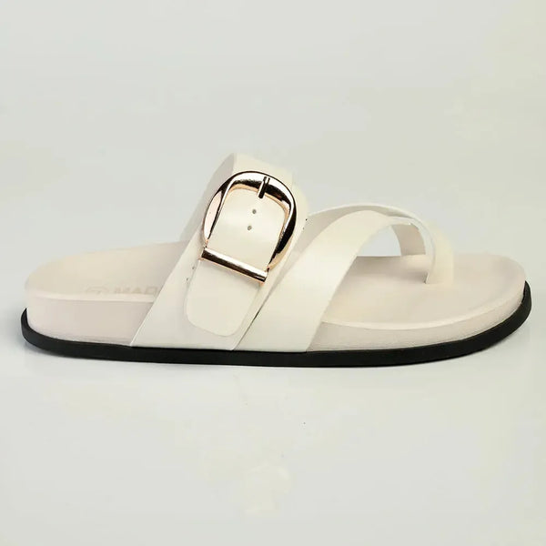 Madison Reeva Sandal - White
