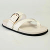Madison Reeva Sandal - White