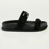 Madison Rose Sandal - Black