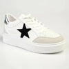 Madison Star Fashion Sneaker - White