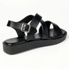 Madison Thong/Sling Sandal - Black