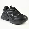 Madison Toni Sneaker - Black