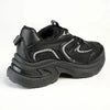 Madison Toni Sneaker - Black