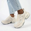 Madison Toni Sneaker - Nude