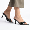 Madison Truth Heel - Black