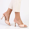 Madison Truth Heel - Nude