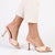 Madison Truth Heel - Nude