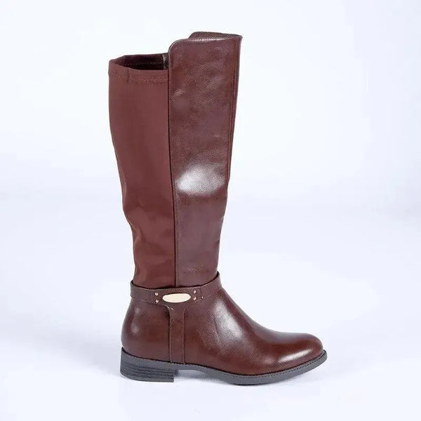Madison Verge Boot - Chocolate