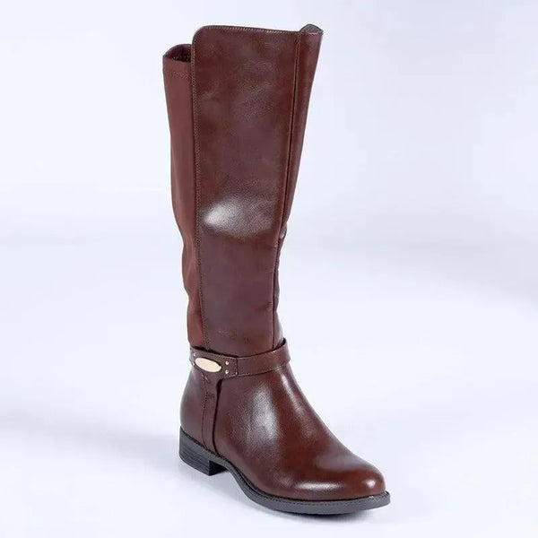 Madison Verge Boot - Chocolate