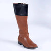 Madison Vienna Boot - Tan/Black