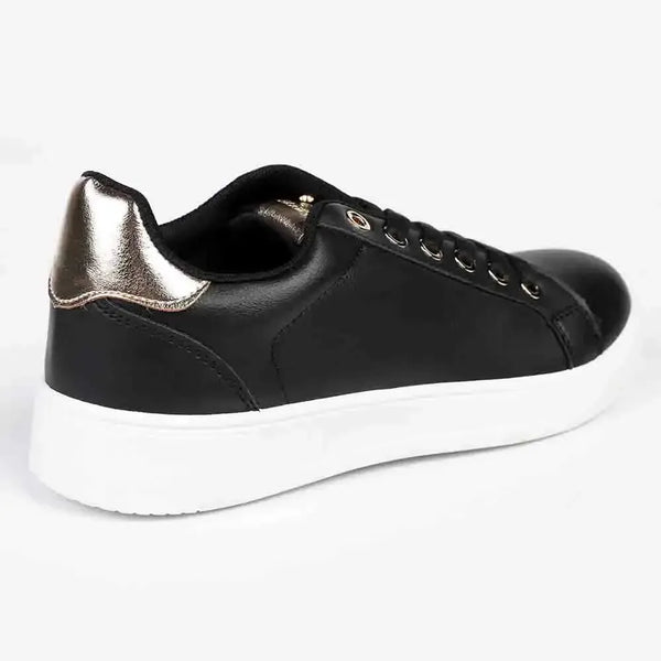 Madison Yami Sneaker - Black