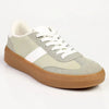 Madison Yankova Sneaker - Olive/White