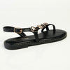 Madison Yasmin Sandal - Black