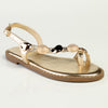 Madison Yasmin Sandal - Gold