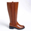 Madison Yentl 3 Rider Boot - Tan