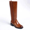 Madison Yentl 3 Rider Boot - Tan