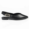 Madison Yvonne Slingback - Black