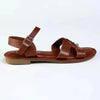 Madison halter Sandal - Tan