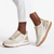 Pierre Cardin 1 Sneaker - Beige