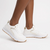 Pierre Cardin 1 Sneaker - White