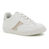 Pierre Cardin 2 Tone Sneakers - White